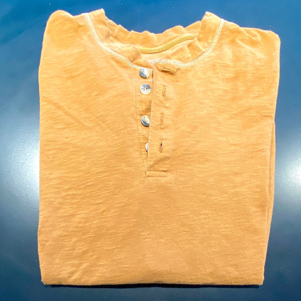 Legendary Whitetails Henley 3XL fits like 2XL